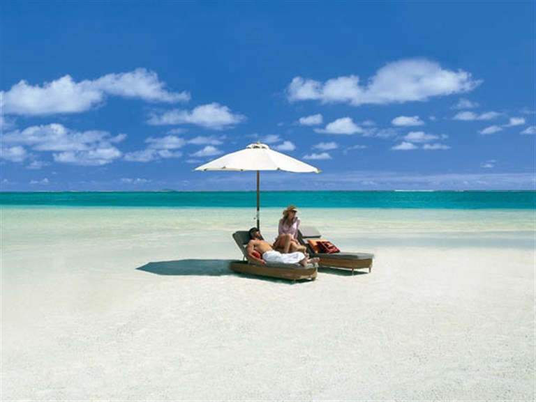 Mauritius Island